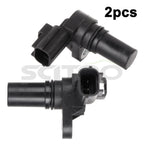 2X Crankshaft Position Sensor for Ford F650, F-450 Super Duty (2003)
