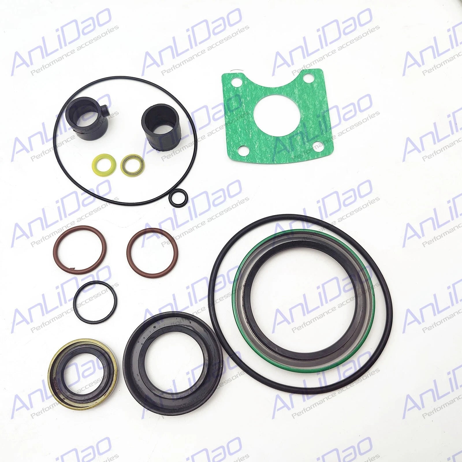 Drive Shaft Housing Upper Seal Kit for MerCruiser Alpha One Gen 1 (1973–1990) 26-32511A1