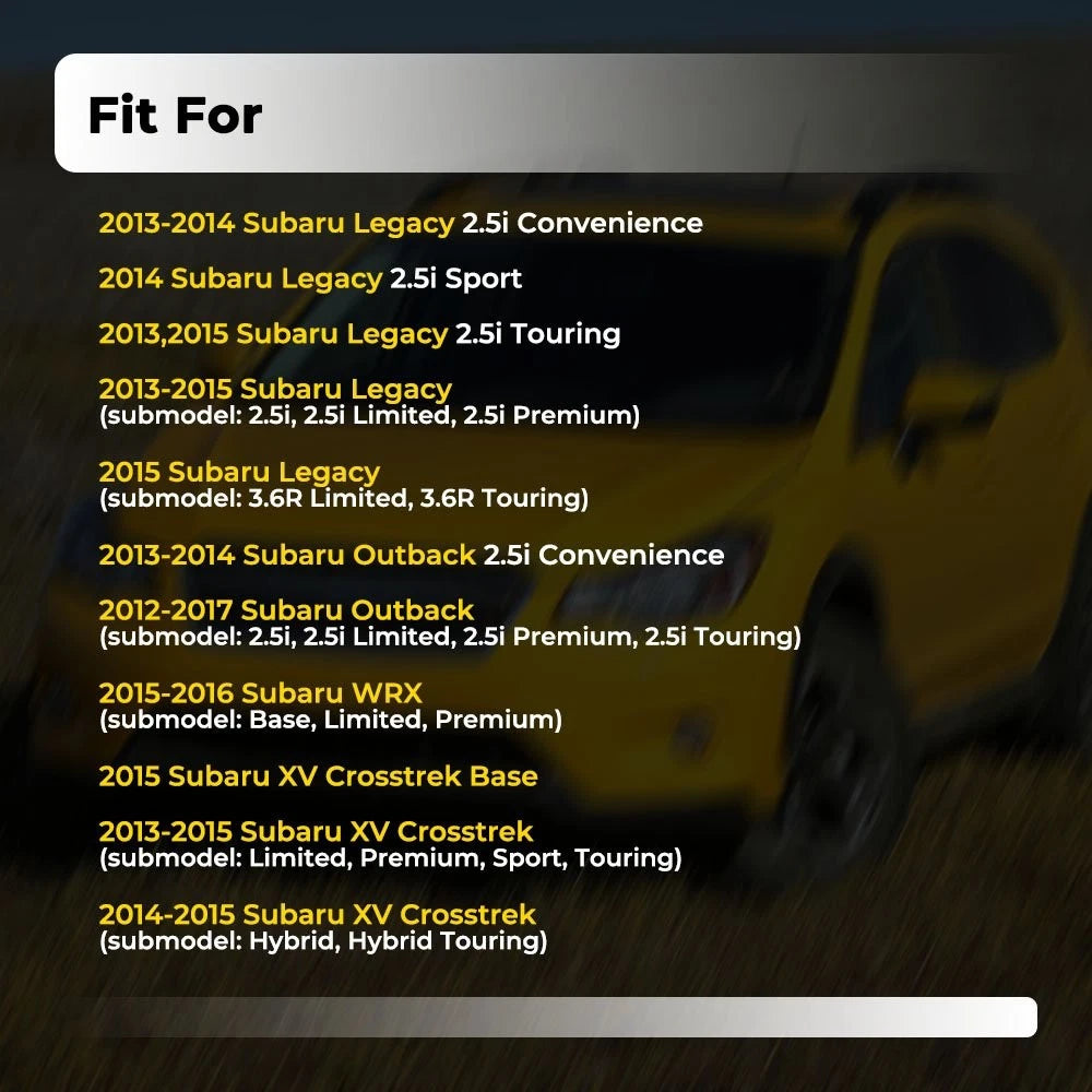 Engine Camshaft Position Sensor 22056AA270 for Subaru Forester BRZ WRX Outback (2011–2020)