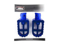CNC Billet Alloy Foot Pegs for YAMAHA AT3 125 (1973) -  Footrest Set