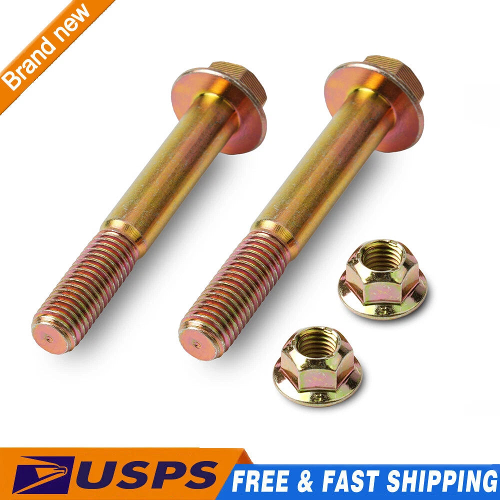 Rear Track Bar Bolts for Jeep Wrangler TJ LJ (1997–2006) & Grand Cherokee ZJ (1993–1998)
