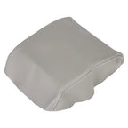 Leather Center Console Lid Armrest Cover for Honda Ridgeline (2006–2014)