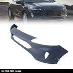 Front Bumper Cover with Sensor Holes for Ford Escape (2020–2022)