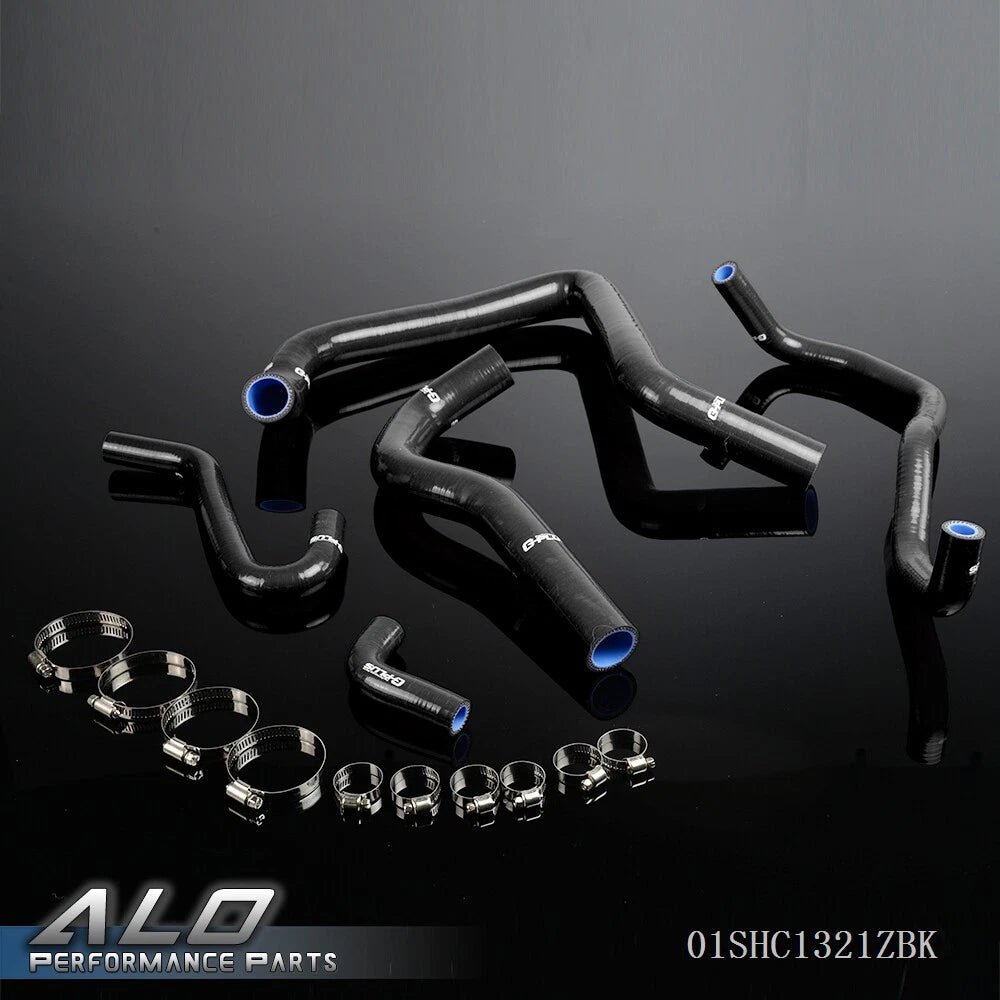 Silicone Radiator Hose Kit for Honda Acura Integra DC2 DB6 DB8