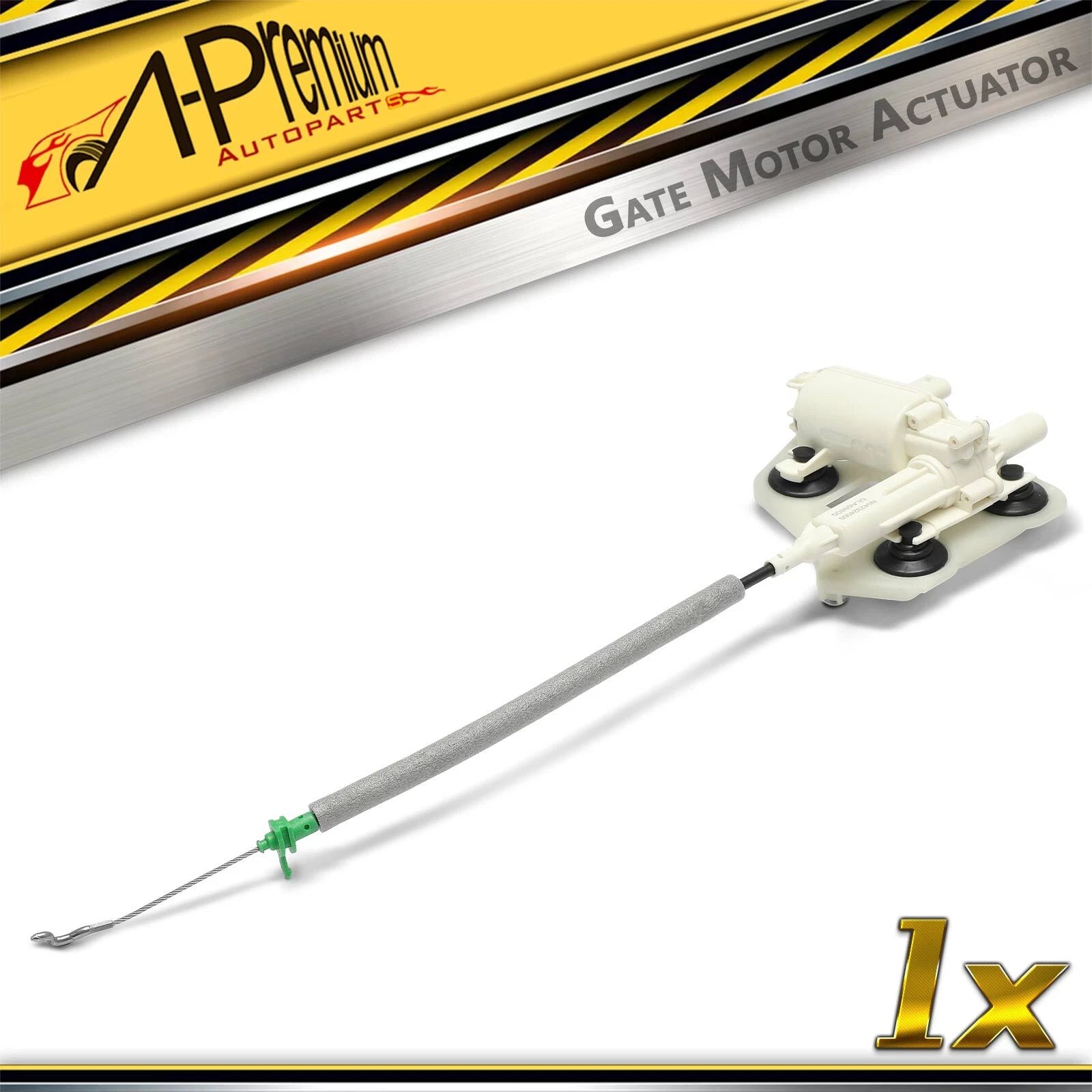 Rear Left Door Lock Actuator for Mercedes-Benz E450 GLE350 GLC43 (2016–2021)
