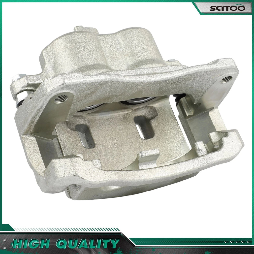 Front Pair Brake Calipers w/ Bracket for Lexus ES300 (2002–2003)
