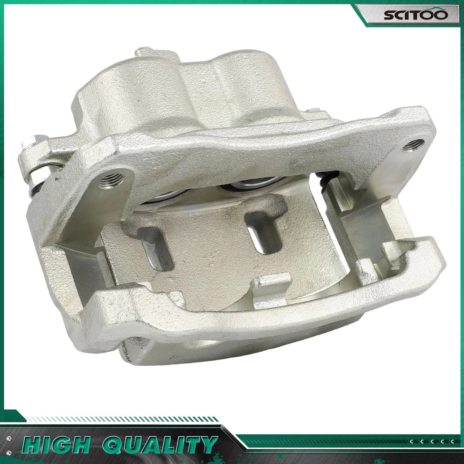 Front Pair Brake Calipers w/ Bracket for Lexus ES300 (2002–2003)