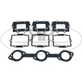 Intake Gasket Kit for Kawasaki 900 STS STX ZXI Jet Ski (1995–2006)