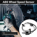 ABS Wheel Speed Sensor Kit No. 05085822AB for Dodge Avenger (2008–2014)