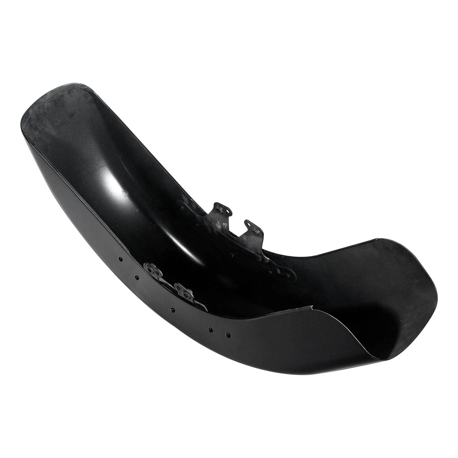 Front Fender for Harley Davidson Street Road Glide (2014–Up) 18" Black Tempest