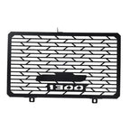 Black Motorcycle Radiator Grille Guard Cover for HONDA CB1300 (2003-2008)