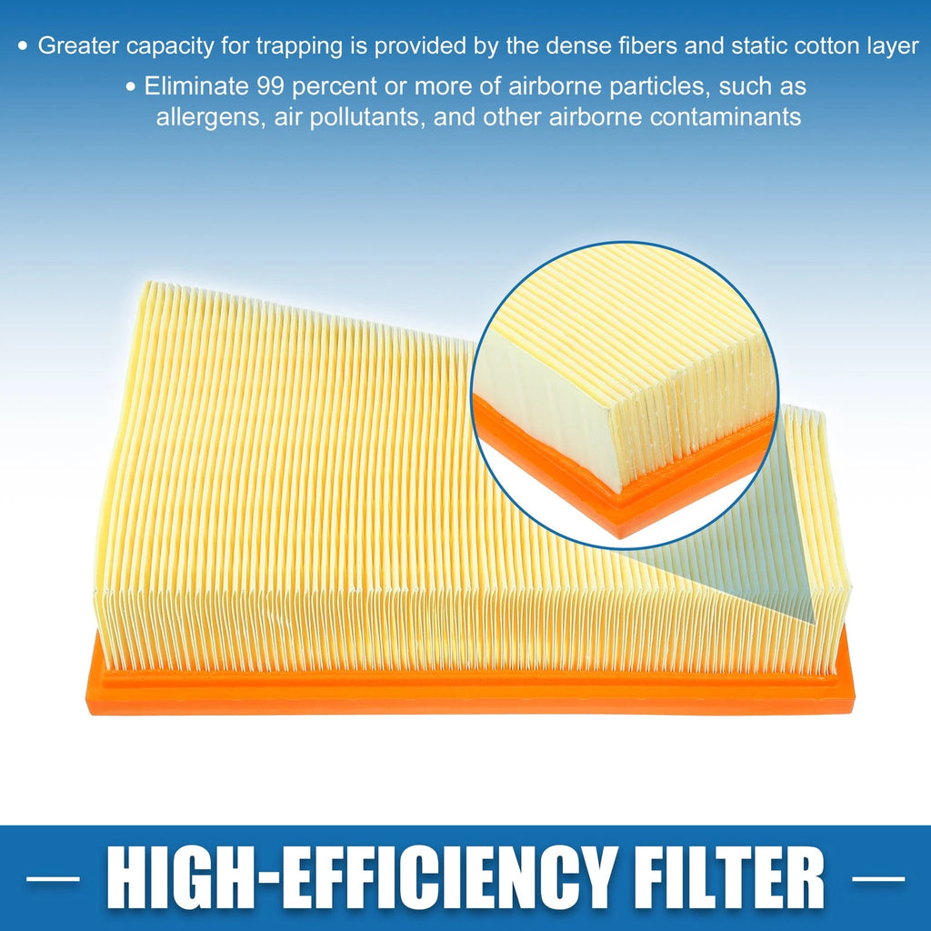 Engine Air Intake Filter No. 2700940004 for Mercedes-Benz CLA250 (2014–2020)