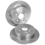 Rear Disc Brake Rotors and Pads for Toyota RAV4 (2000–2005)