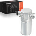 Aluminum AC Receiver Drier for Pontiac Fiero (1985–1988)