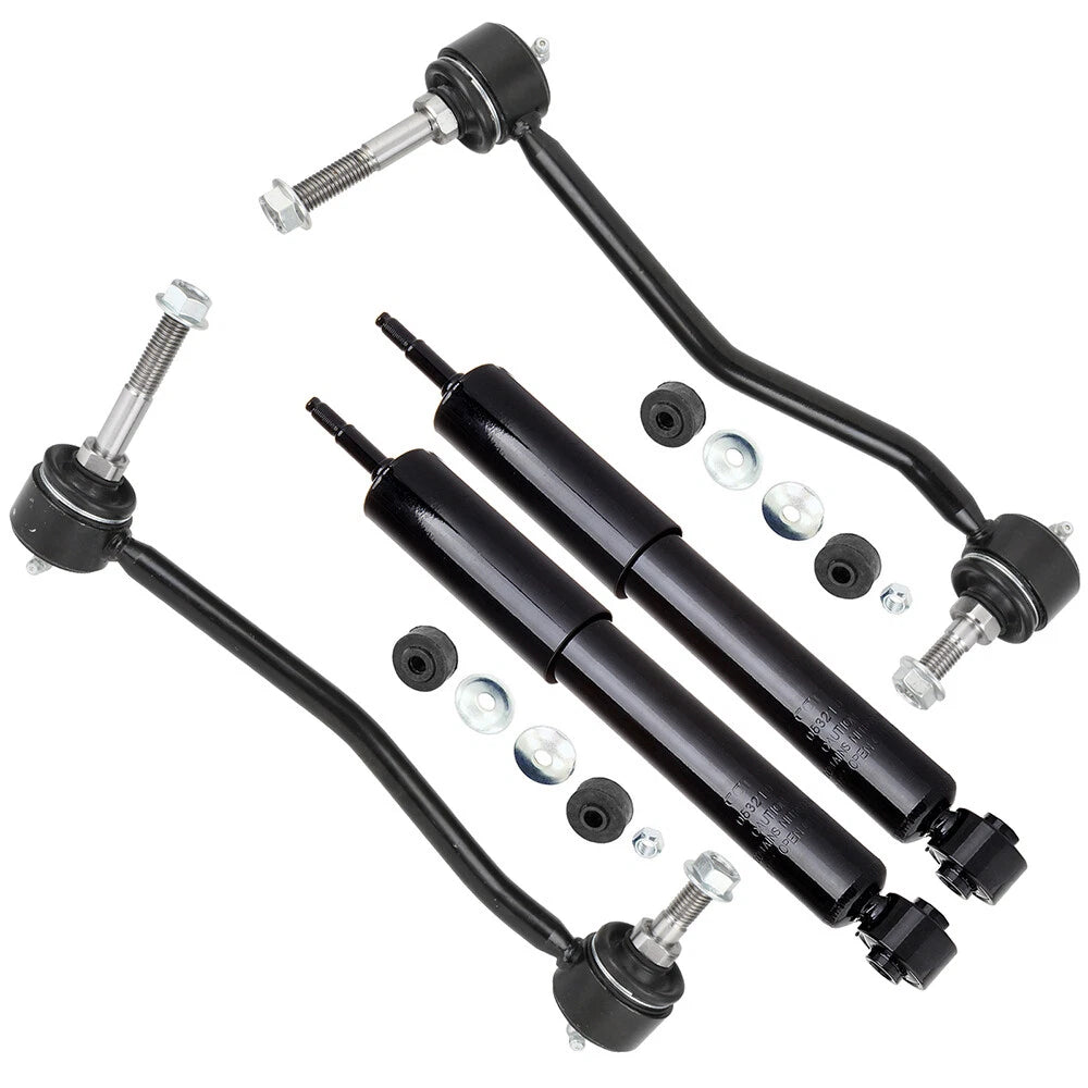 Shock Absorbers Sway Bars for Ford F-450 F-350 F-250 F-550 SD (2000–2004)