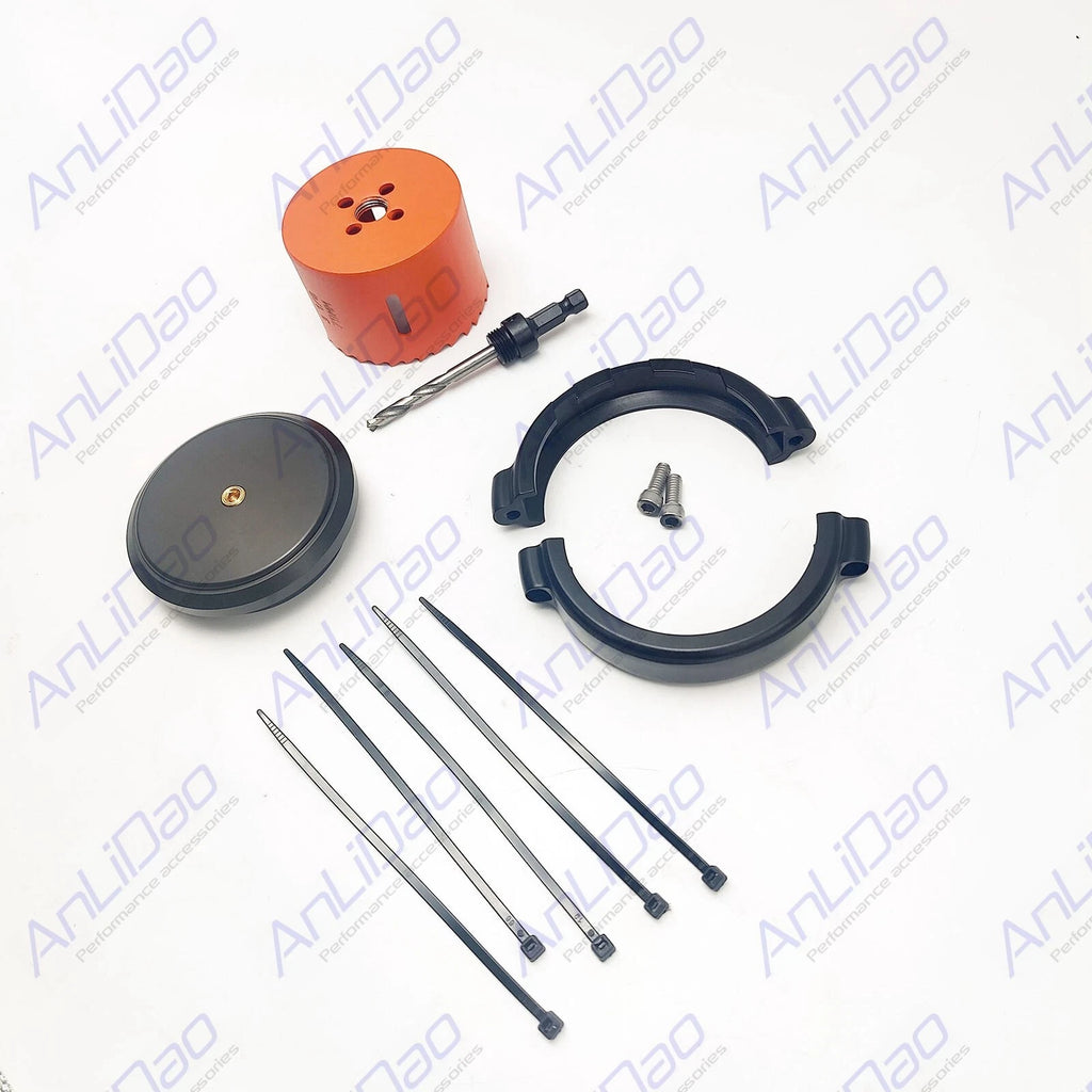 Intake Manifold Upgrade Kit for SeaDoo RXP-X RXT-X GTX 255 260 (RS12080-IMUK)