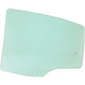 Rear Driver Door Glass for Chevy Malibu (2008–2012)