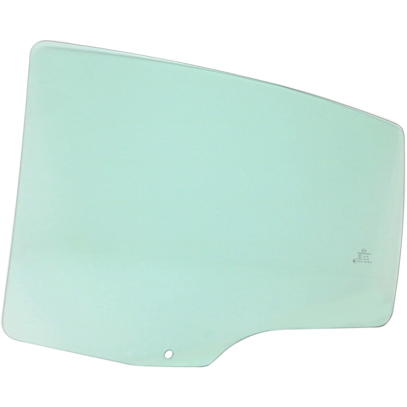 Rear Driver Door Glass for Chevy Malibu (2008–2012)