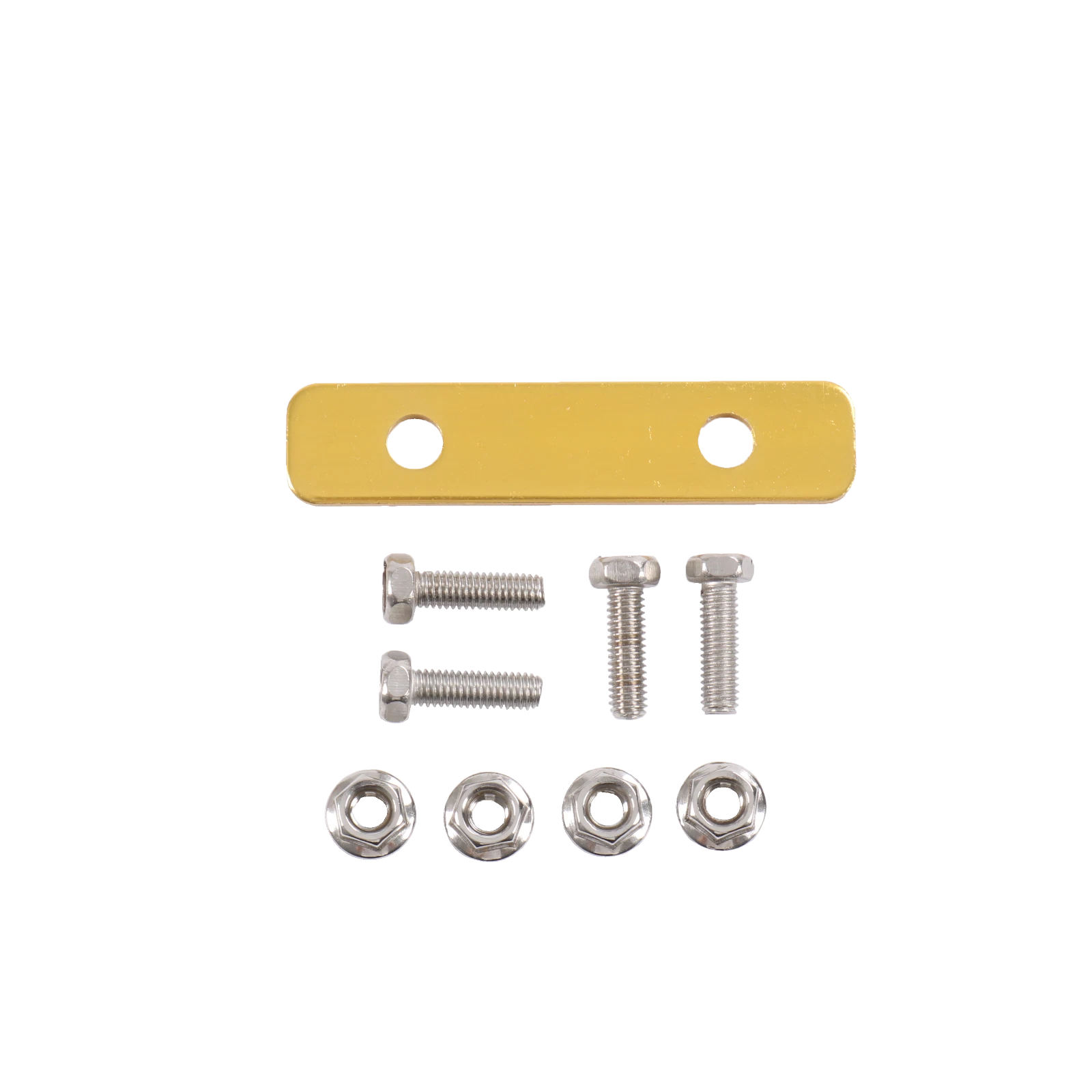 License Plate Relocate Bracket for Universal Fit JDM Vehicles