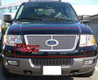 Stainless Mesh Grille Insert for Ford Expedition (2003–2006)