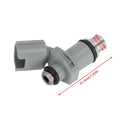 Fuel Injectors for Yamaha Outboard Motor F 30HP 40HP (4-Stroke, 6BG-13761-00)