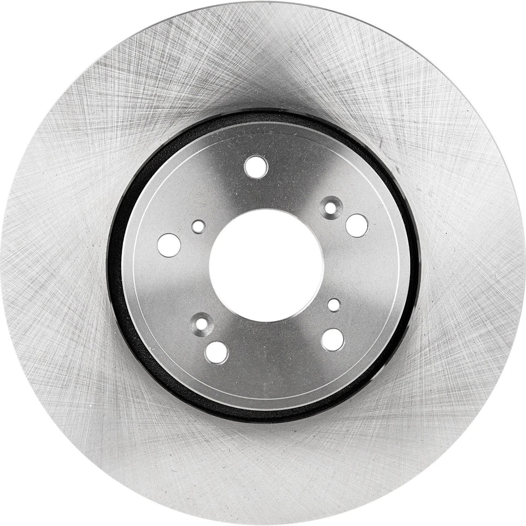 Disc Brake Rotor for Acura RDX (2013–2018) Front Left/Right Solid