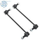 Set of 4 Front Lower Ball Joints Sway Bar End Links for Toyota Highlander (2008–2019)