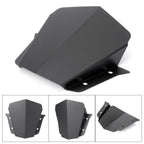 Windshield for Yamaha MT-09 FZ09 (2014–2016) - Black Aluminum
