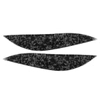 Car Headlight Eyebrow Eyelid Covers for Honda Civic (2001-2003)