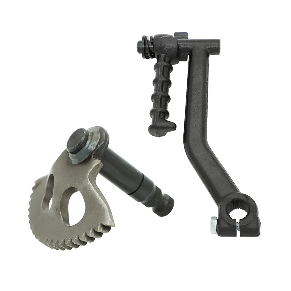 Kick Starter Lever Spindle Kit for Polaris Sportsman Scrambler Predator (50-90cc)