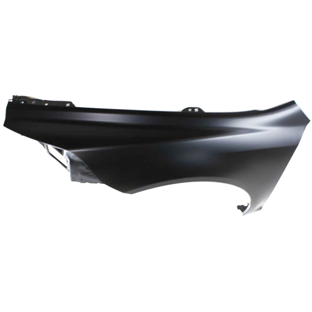 Fender for Chevrolet Malibu (2009–2012) Left & Right Steel with Side Lamp Hole
