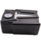 Portable Tire Inflator for Auto (DC 12V) 3 Nozzles (2010–2025)
