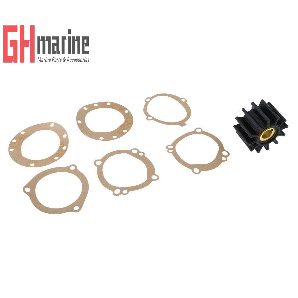 Engine Flexible Impeller for North American Engine 6.2L Diesel Inboard