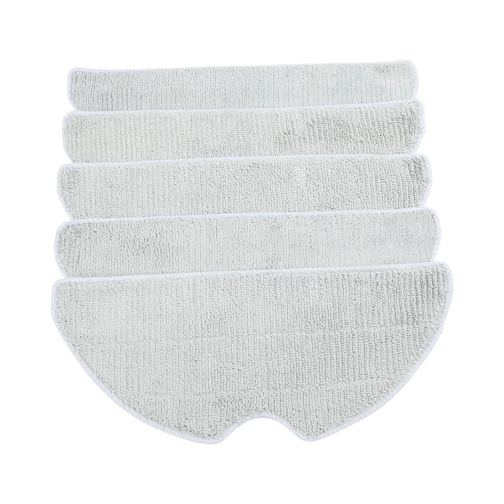2X Washable Mop Cloths for ILIFE A30 A30 Pro (2018–2021)