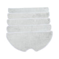2X Washable Mop Cloths for ILIFE A30 A30 Pro (2018–2021)