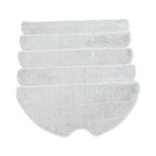 2X Washable Mop Cloths for ILIFE A30 A30 Pro (2018–2021)