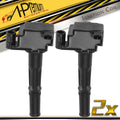 2 Ignition Coils for Toyota Tercel & Paseo (1995-1999) (1996-1999)
