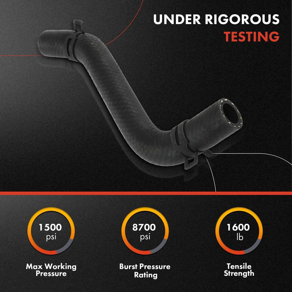 Power Steering Reservoir Line Hose for Kia Optima
