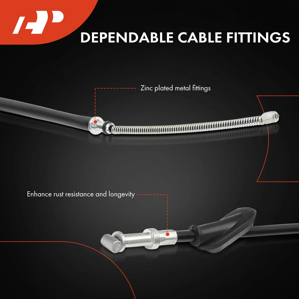 Rear Parking Brake Cable for Subaru Impreza (2005-2007)