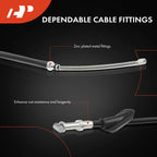 Rear Parking Brake Cable for Subaru Impreza (2005-2007)