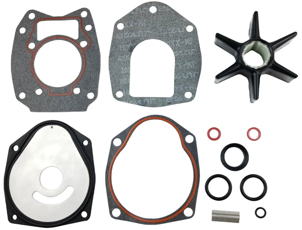 Outboard Water Pump Service Kit 06192-ZW1-305 for Honda 75-90 HP (4-S)