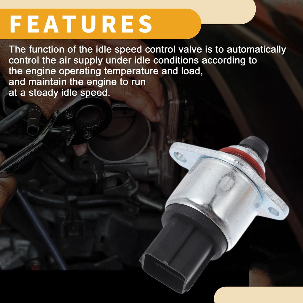 Idle Air Control Valve for Subaru Legacy (2000–2004) No. 22650KA210