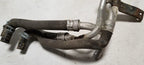 Coolant Hose Line Aluminum Pipe for Jaguar S-Type 4.0L V8 (2000–2002)