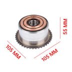 CVVT Intake Timing Gear Camshaft with Plug for Hyundai Tucson Kia Stinger (2016–2023)