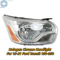 Halogen Chrome Headlight for Ford Transit 150 250 350 (2015–2021)