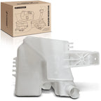 Windshield Washer Reservoir with Pump for Nissan Sentra (2018–2019)