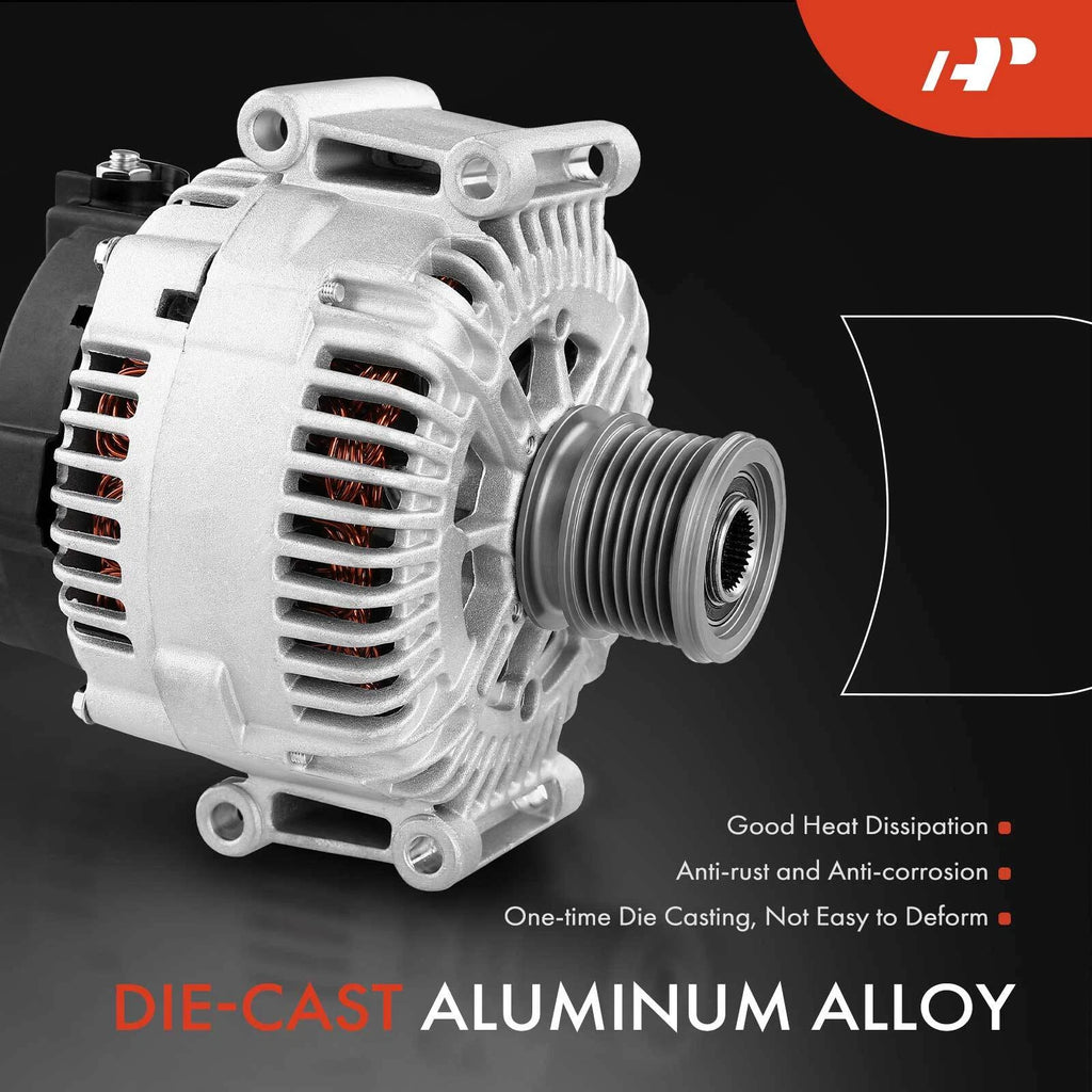 Alternator for Dodge Jeep Benz Freightliner Sprinter 3.0L (2007-2018)