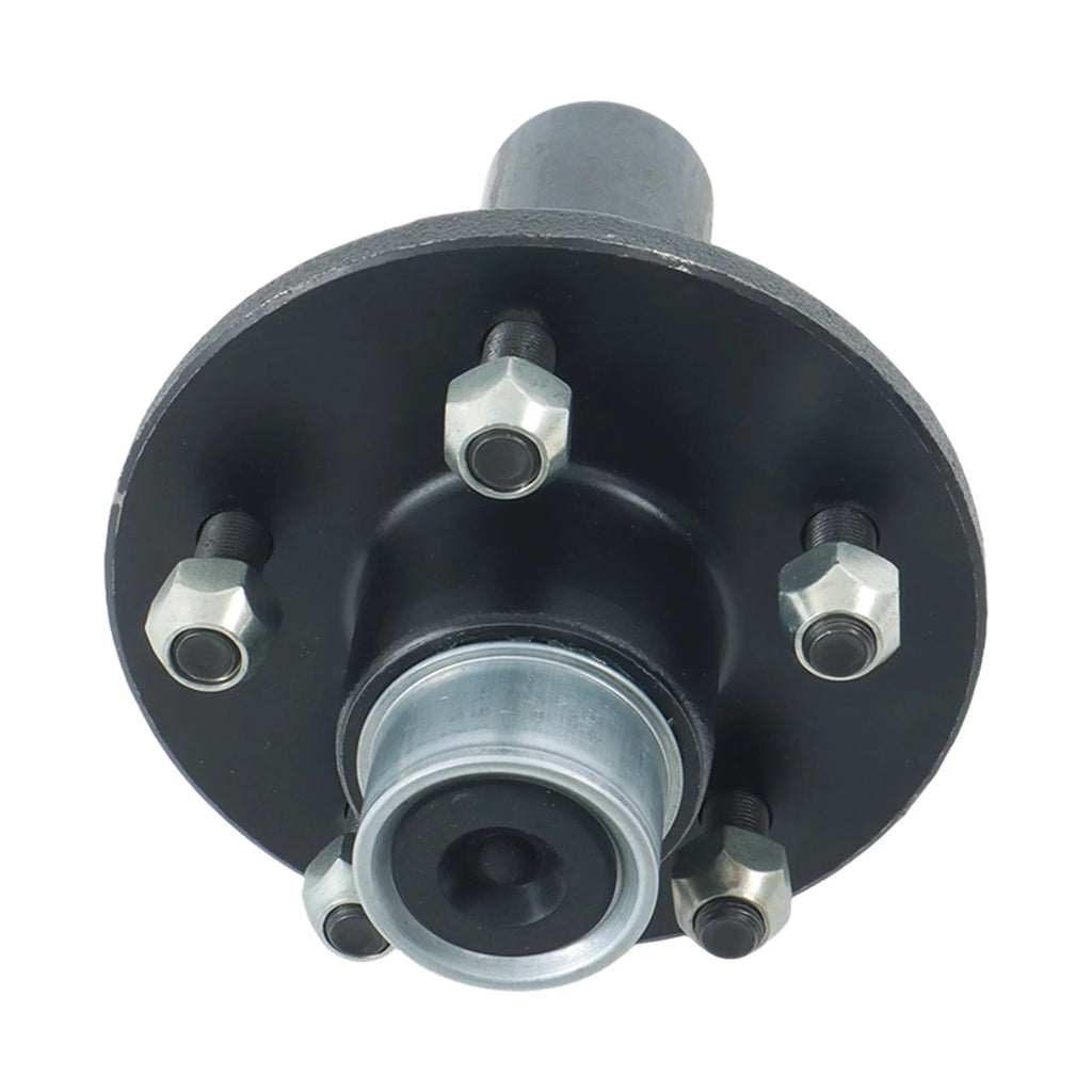Trailer Hub Kit for 3500 lbs Axle (5 on 4.5)