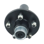 Trailer Hub Kit for 3500 lbs Axle (5 on 4.5)