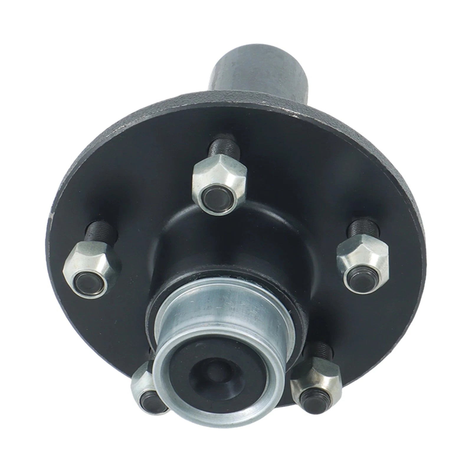 Trailer Hub Kit for 3500 lbs Axle (5 on 4.5)